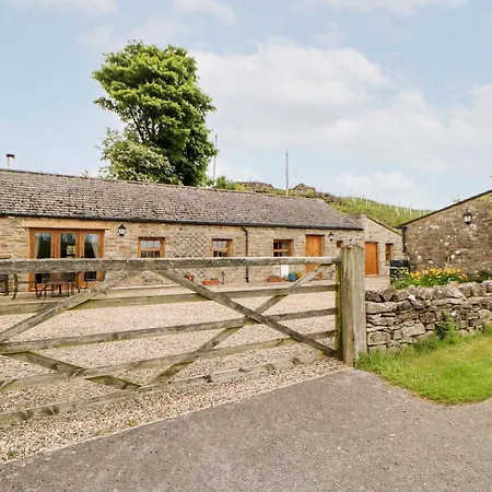 Padley Barn 펜션 리스