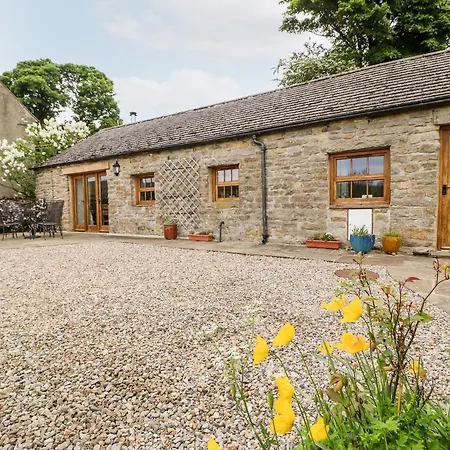 Padley Barn