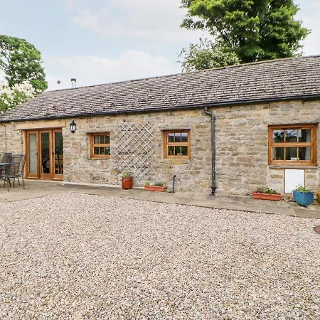 펜션 Padley Barn 리스