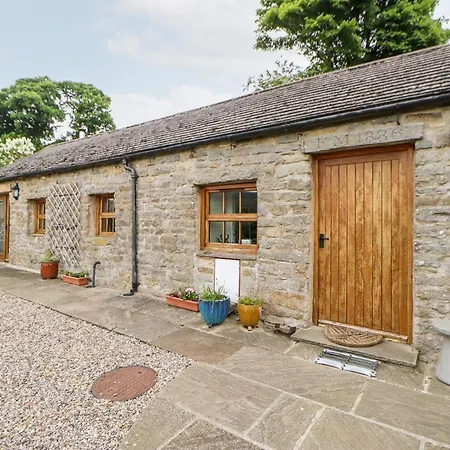 펜션 Padley Barn *