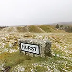 Holiday home Padley Barn Reeth