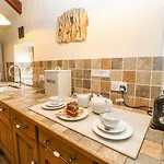 Holiday home Padley Barn *