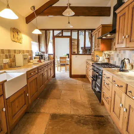 Semesterbostad Padley Barn Reeth