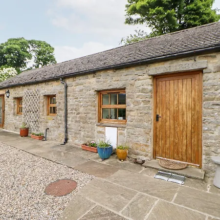 Padley Barn