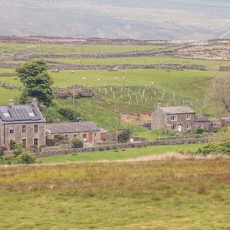 Nyaraló Padley Barn Reeth