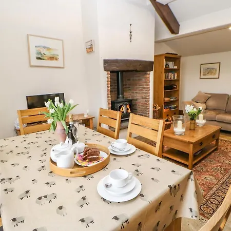 Padley Barn Casa vacanze