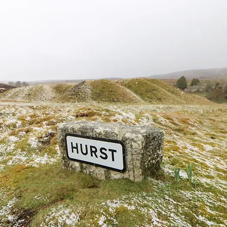 Casa vacanze Padley Barn Reeth