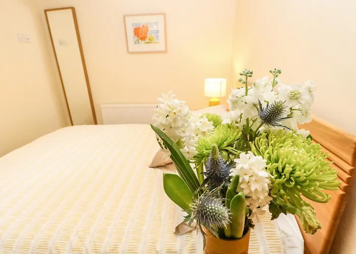 Padley Barn リース