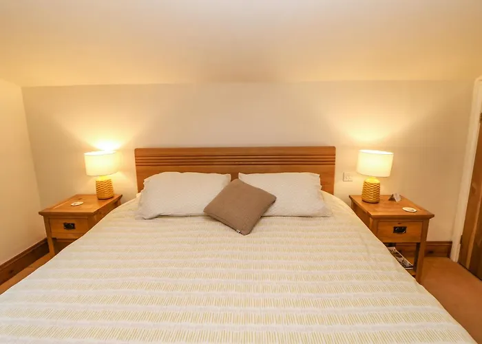 Padley Barn リース