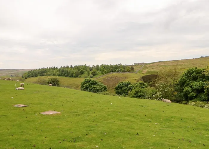 Padley Barn * リース