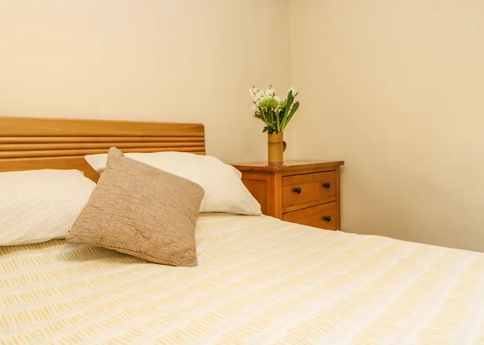 Padley Barn 別荘 *