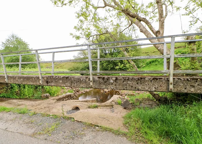 Padley Barn 別荘 *