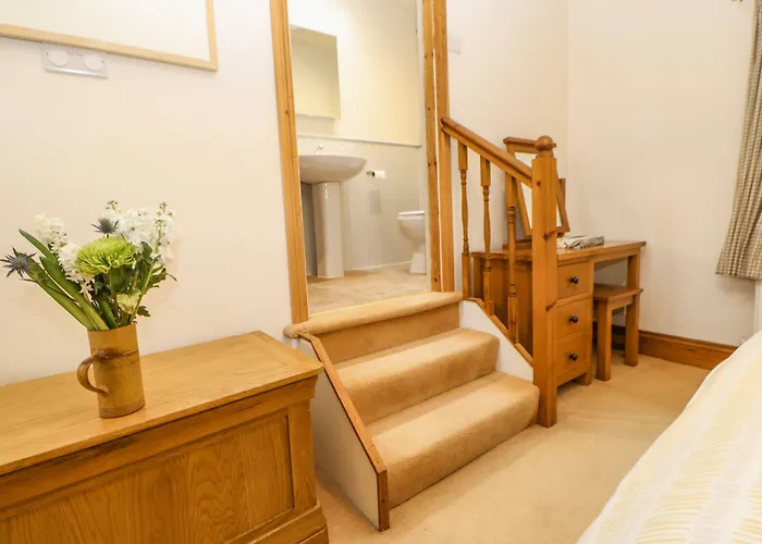 別荘 Padley Barn リース