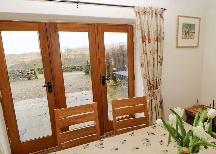 Padley Barn 別荘 リース