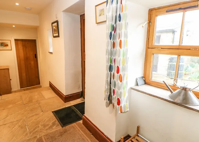 別荘 Padley Barn リース