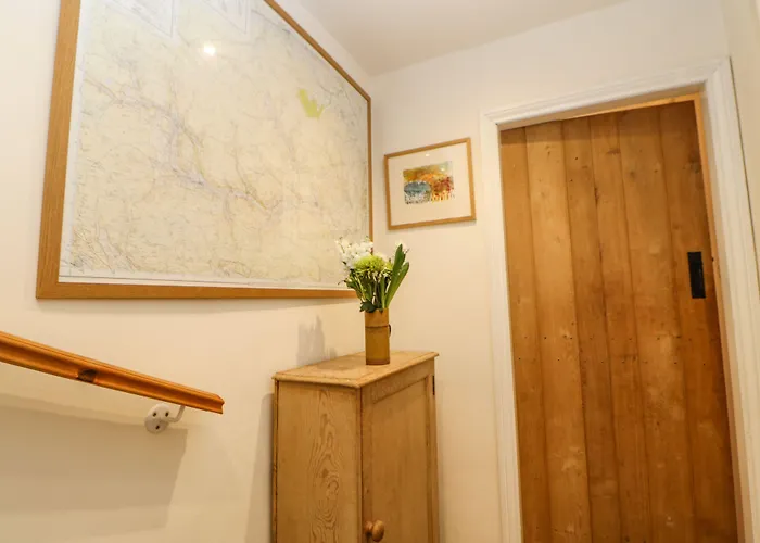 別荘 Padley Barn リース